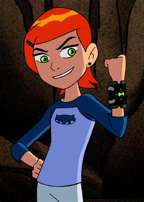 gwen ben10|Gwen Tennyson .